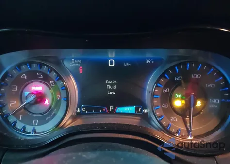 2016 Chrysler 300 300S Alloy Edition from USA, damaged, VIN 2C3CCABG3GH320749